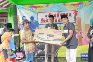 Tegalmindi dan keseruannya bersama Mahasiswa KKN STAISPA