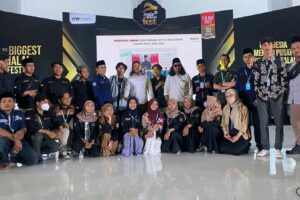 Kegiatan Mahasiswa Magang STAISPA di Nahnu TV